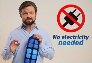 電源不要