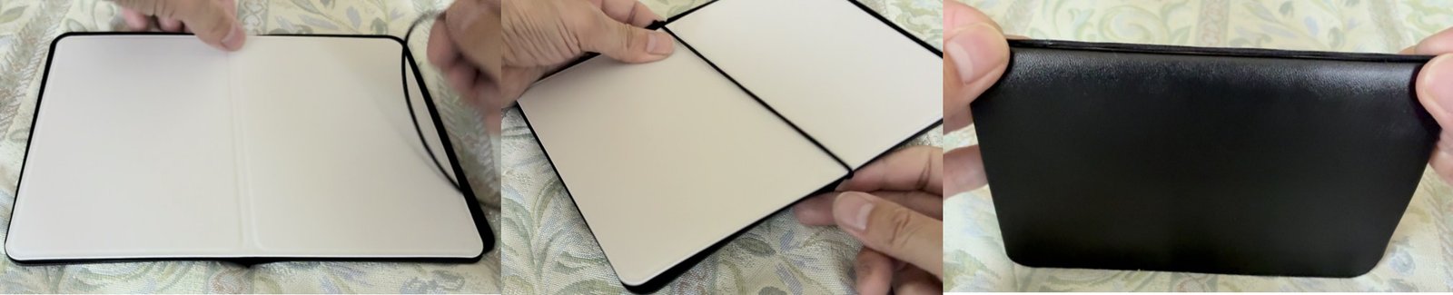 s ２５ 1本体をカバーにセット