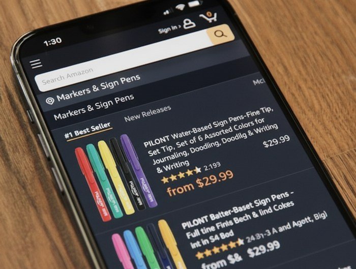 ネットショッピング